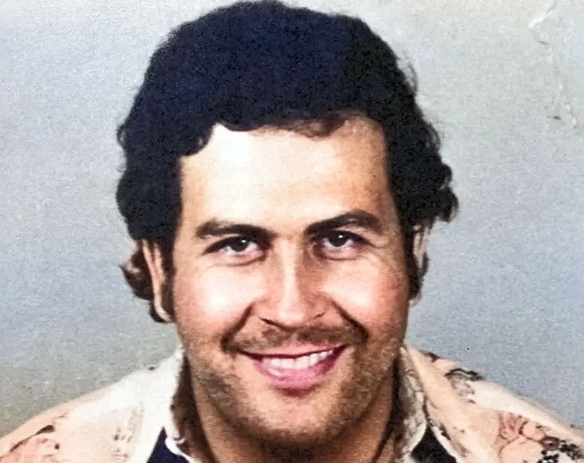 Pablo Escobar Kimdir