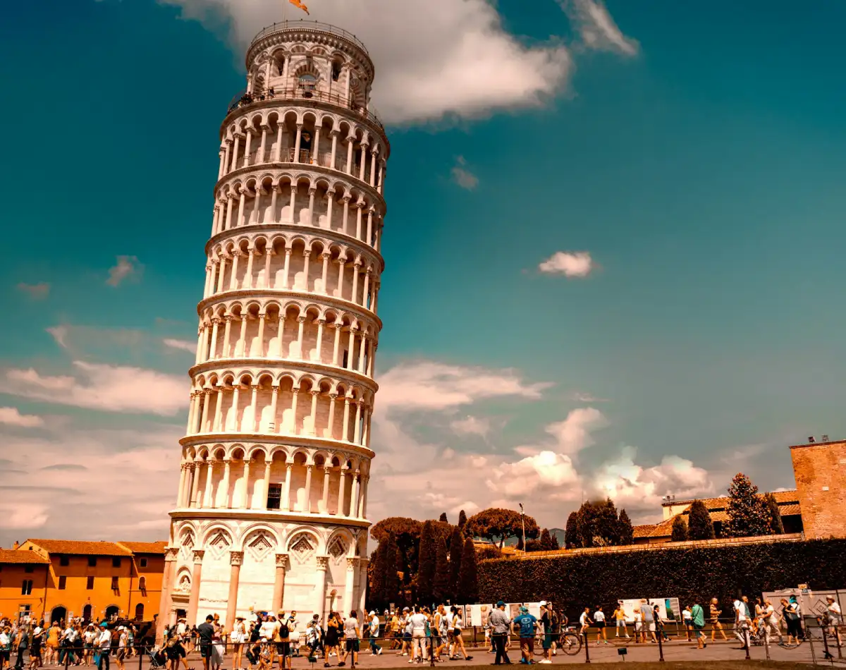 pisa kulesi